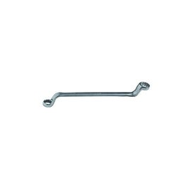 Bahco Double end deep offset ring wrench, Metric 2M-13-17, color,, pack of/paquete de