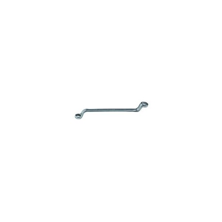 Bahco Double end deep offset ring wrench, Metric 2M-13-17, color,, pack of/paquete de