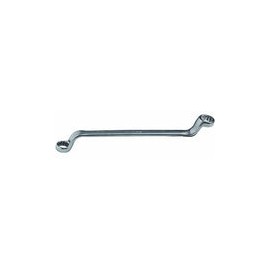 Bahco Double end deep offset ring wrench, Metric 2M-16-18, color,, pack of/paquete de
