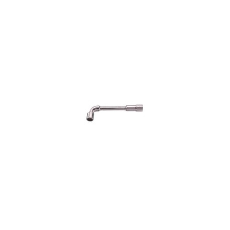 Bahco Double head socket wrench, offset, Metric 28M-27, color,, pack of/paquete de 1