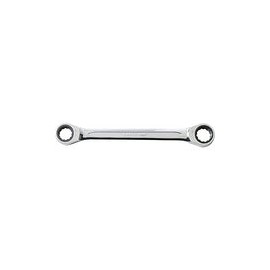 Bahco Ratcheting Ring Wrench, 1320RZ-1/2-9/16