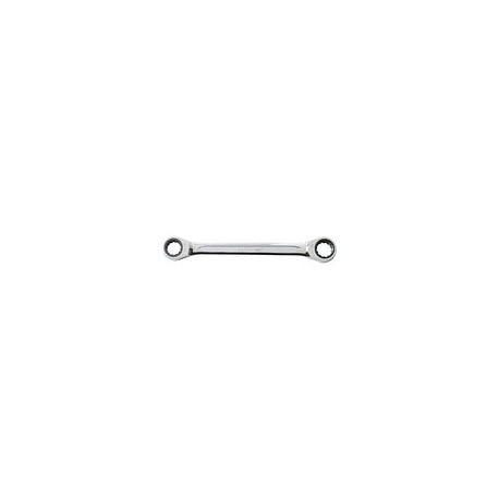 Bahco Ratcheting Ring Wrench, 1320RZ-1/2-9/16