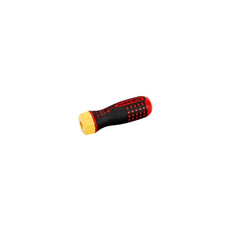 Bahco Ratcheting Screwdriver for Interchangeable Blades, 1000V