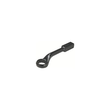 Bahco Ring end slogging wrench, deep offset, metric 315M-30 pack of/paquete de 1