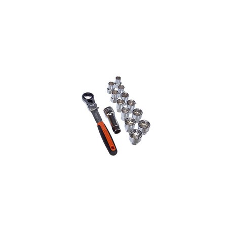 Bahco S140T - Socket Set by Bahco