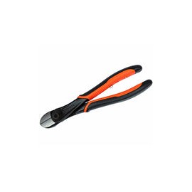 Bahco Side cutting pliers angled at 14º for heavy-duty applications 21HDG-180A