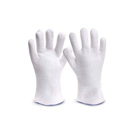 Barandilla de la personalidad de los hogares guantes ignífugos 200 grados de calor Guantes resistentes al aislamiento de alta t
