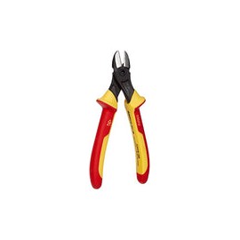 Bahco Side cutting pliers with progressive edges, insulated handles 2101S-180