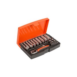 Bahco SL25L Socket Set by Bahco