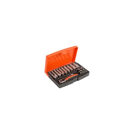 Bahco SL25L Socket Set by Bahco