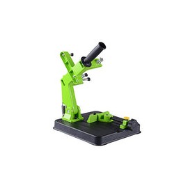 Baugger Soporte de amoladora angular multifuncional - Accesorios para herramientas eléctricas para trabajar el metal multifunci