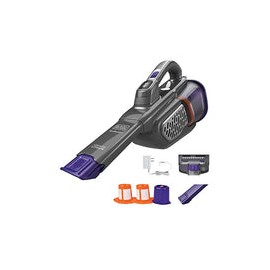 beyond by Black+Decker Aspiradora de Mano de 20 V MAX para Mascotas, Limpieza Avanzada (HHVK515JP07APB) Color Gris