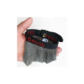 BCPPO Guantes de Trabajo Anticorte Guantes De COTA De Malla Resistentes A Cortes De Metal, Guantes De Trabajo De Seguridad para