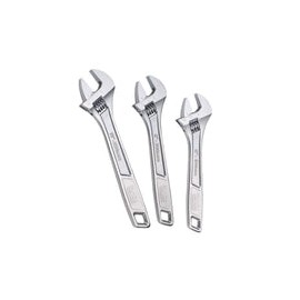 beyond by BLACK+DECKER Juego de llaves ajustables de 6 pulgadas, 8 pulgadas y 10 pulgadas, paquete de 3 (BDHT8159092APB)
