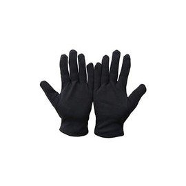 Beaupretty Guantes Hidratantes Guantes para Tocar Joyas Guantes Lavables de Algodón Spa para Hombres Y Mujeres. 12 Pares