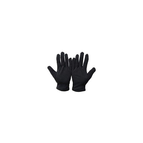 Beaupretty Guantes Hidratantes Guantes para Tocar Joyas Guantes Lavables de Algodón Spa para Hombres Y Mujeres. 12 Pares