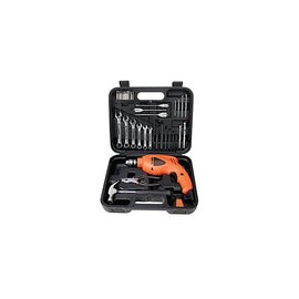 beyond by BLACK+DECKER Rotomartillo 3/8 Pulgada 550W con 41 Herramientas AZBDHD45KHT