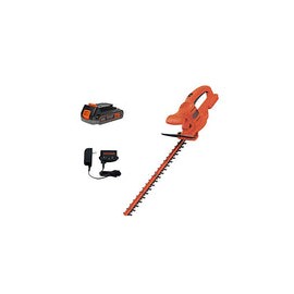beyond Kit de corte de setos de Black+Decker, 20 V máximo, 45,72 cm (LHT218D1AEV)