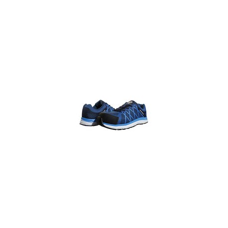 Berrendo Safety Sport Mod. 7704 - Tenis de Seguridad con Casquillo de Fibra de Vidrio (28)