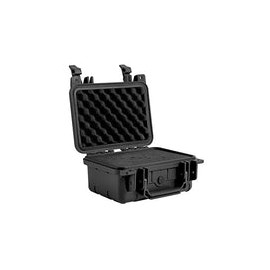 BIG RED AJFW611RR Torin - Caja de herramientas de plástico portátil con espuma, resistente al agua y a prueba de golpes, funda 