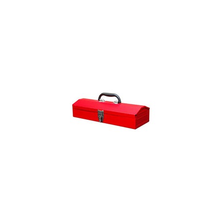 BIG RED ATB213 Torin - Caja de Herramientas portátil de Acero con Cierre de pestillo de Metal, Color Rojo