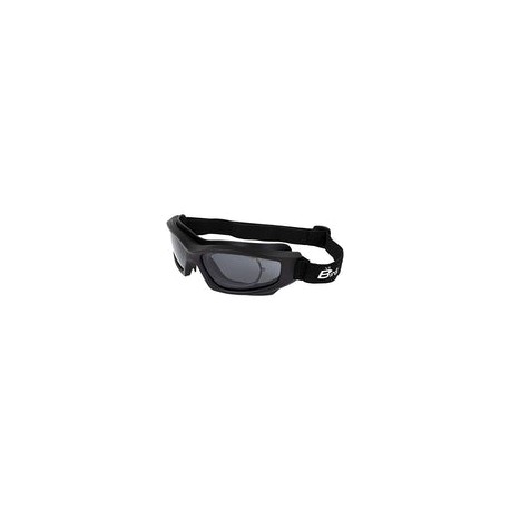 Birdz Flyer - Lentes de seguridad para deportes de paracaidismo, Rx Adapt, color humo