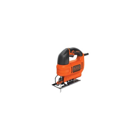 Black + Decker BDEJS300C Jig Saw, 4.5-Amp