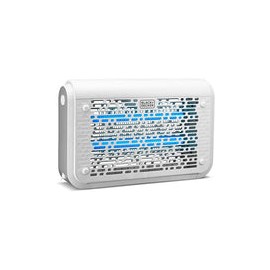 BLACK + DECKER Bug Zapper | Electric UV Insect Killer& Catcher for Flies, Gnats, Mosquitoes, & Other Flying Pests | 6,000 Sq/Ft