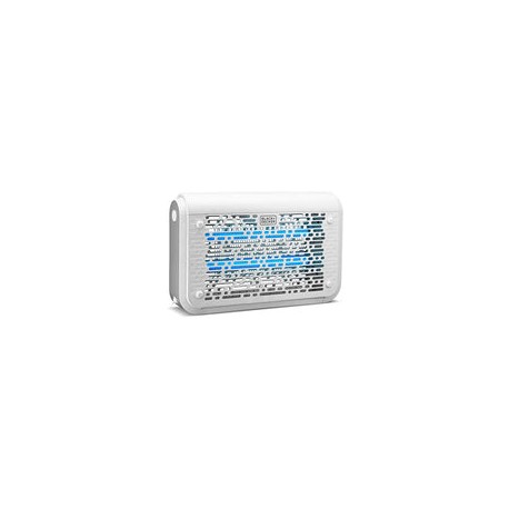 BLACK + DECKER Bug Zapper | Electric UV Insect Killer& Catcher for Flies, Gnats, Mosquitoes, & Other Flying Pests | 6,000 Sq/Ft