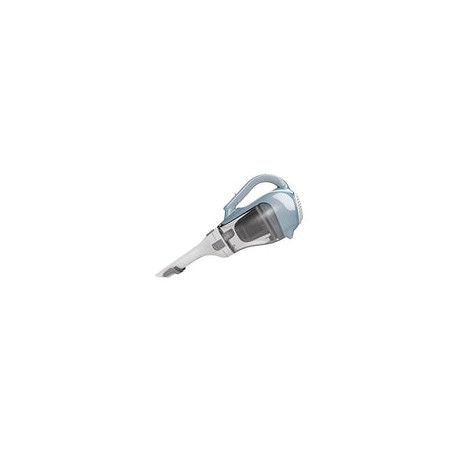 BLACK + DECKER CHV1410L Dust Buster Aspiradora de Mano inalámbrica con batería de Litio de 16 voltios