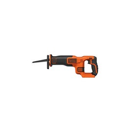 Black & Decker BDCR20B Sierra recíproca de ion litio 20 V max