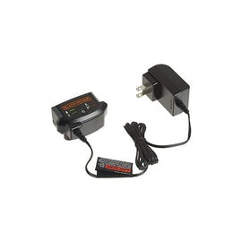 Black + Decker LCS1620B - Cargador de batería de ion de litio (12 V/20 V máx.), color negro