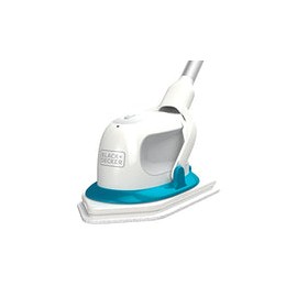 BLACK + DECKER Scumbuster Pro Powered Scrubber con Poste de extensión (BHPC220)