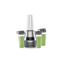 Black & Decker PB2004G Licuadora Personal, Gris