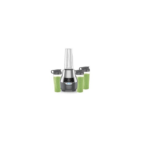 Black & Decker PB2004G Licuadora Personal, Gris