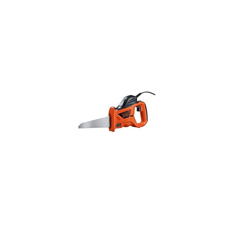 Black & Decker PHS550B 3.4-Amp Powered Handsaw with Storage Bag