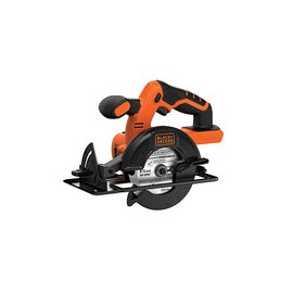 Black and Decker BDCCS20B Sierra Circular de 5.5" (13.97 cm) para Uso con Batería de Ion Litio de 20 Voltios