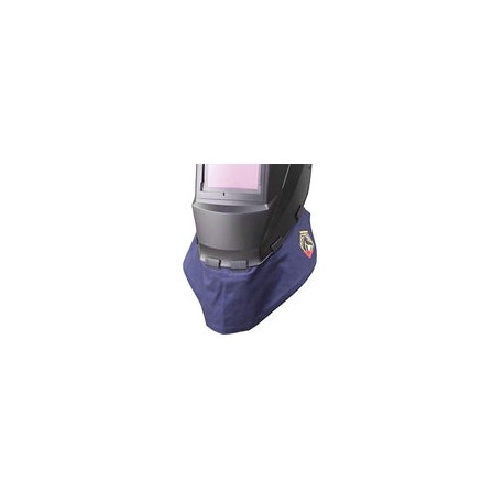Black Stallion AH2140-NS Fr Wraparound - Babero para casco