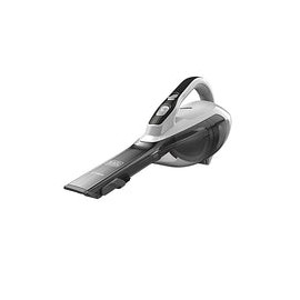 BLACK + DECKER Aspiradora Inalámbrica de Mano con Iones de Litio, HLVA325J10-B3