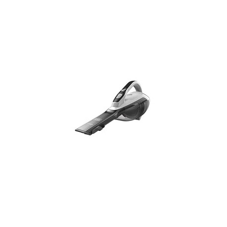 BLACK + DECKER Aspiradora Inalámbrica de Mano con Iones de Litio, HLVA325J10-B3