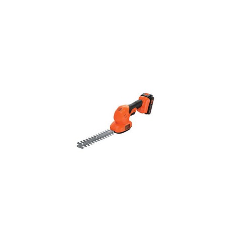 BLACK+DECKER 20V MAX* POWERCONNECT 3/8" Kit de tijeras inalámbricas (BCSS820C1)