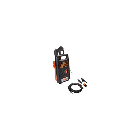 BLACK+DECKER Hidrolavadora De Alta Presión 1200W BW13-B3