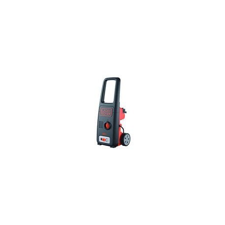 BLACK+DECKER Hidrolavadora De Alta Presión 1300W BW14-B3