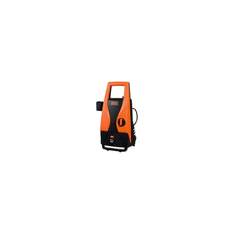 Black+Decker Hidrolavadora de Alta Presión 1400W PW1450TD-B3