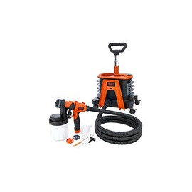 BLACK+DECKER BDPH1200-B3 Pistola de Pintura Smartselect 1200W