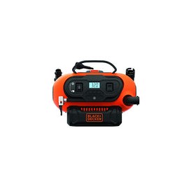 BLACK+DECKER Inflador Multipropósito Digital 20V MAX* BDINF20-B3