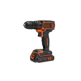 BLACK+DECKER Juego de brocas