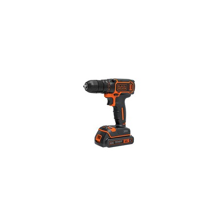 BLACK+DECKER Juego de brocas
