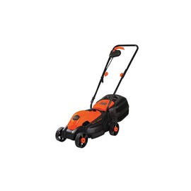 BLACK+DECKER Cortadora de Césped 32cm 1200W GR1000-B3