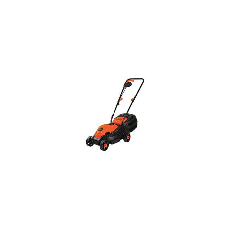 BLACK+DECKER Cortadora de Césped 32cm 1200W GR1000-B3